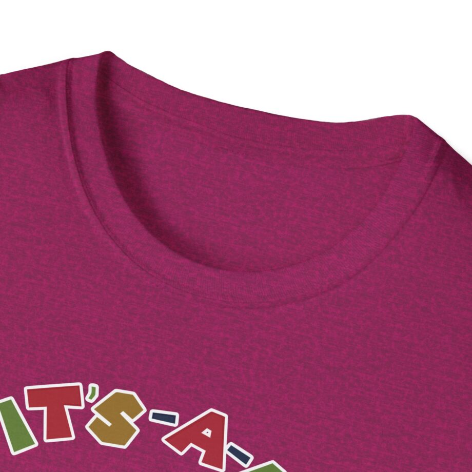 Amigo the Devil It's Unisex Softstyle T-shirt