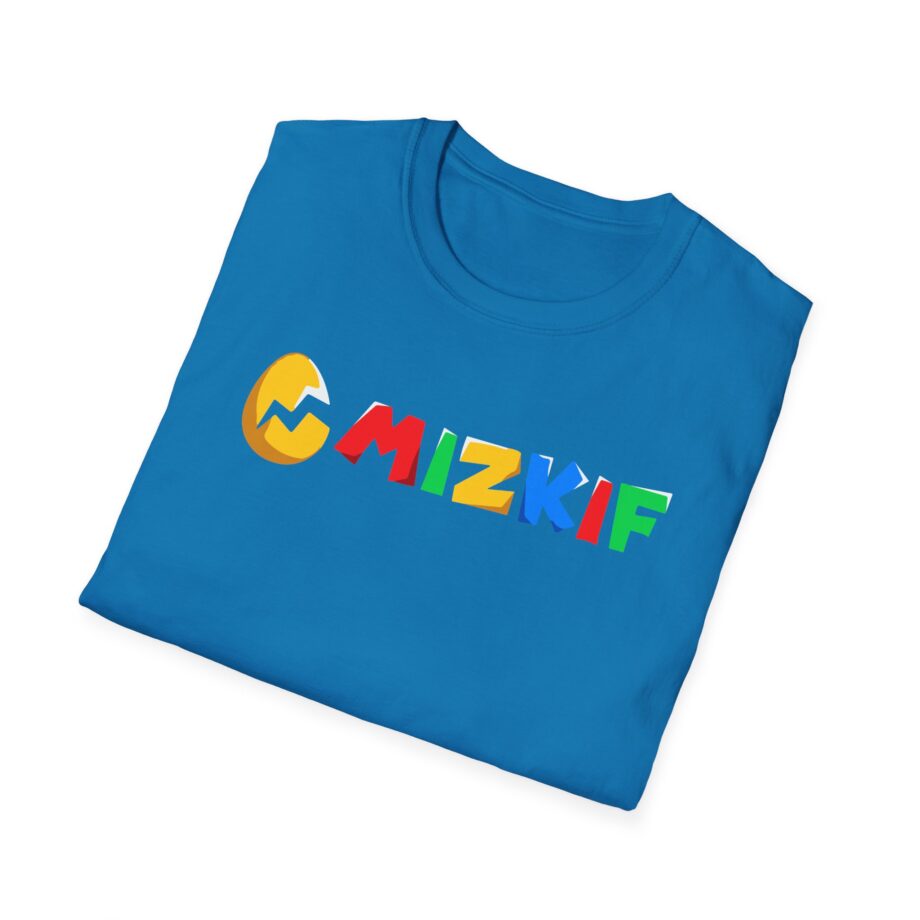 Mizkif Unisex Softstyle T-shirt