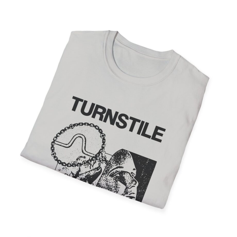 Turnstile Unisex Softstyle T-shirt