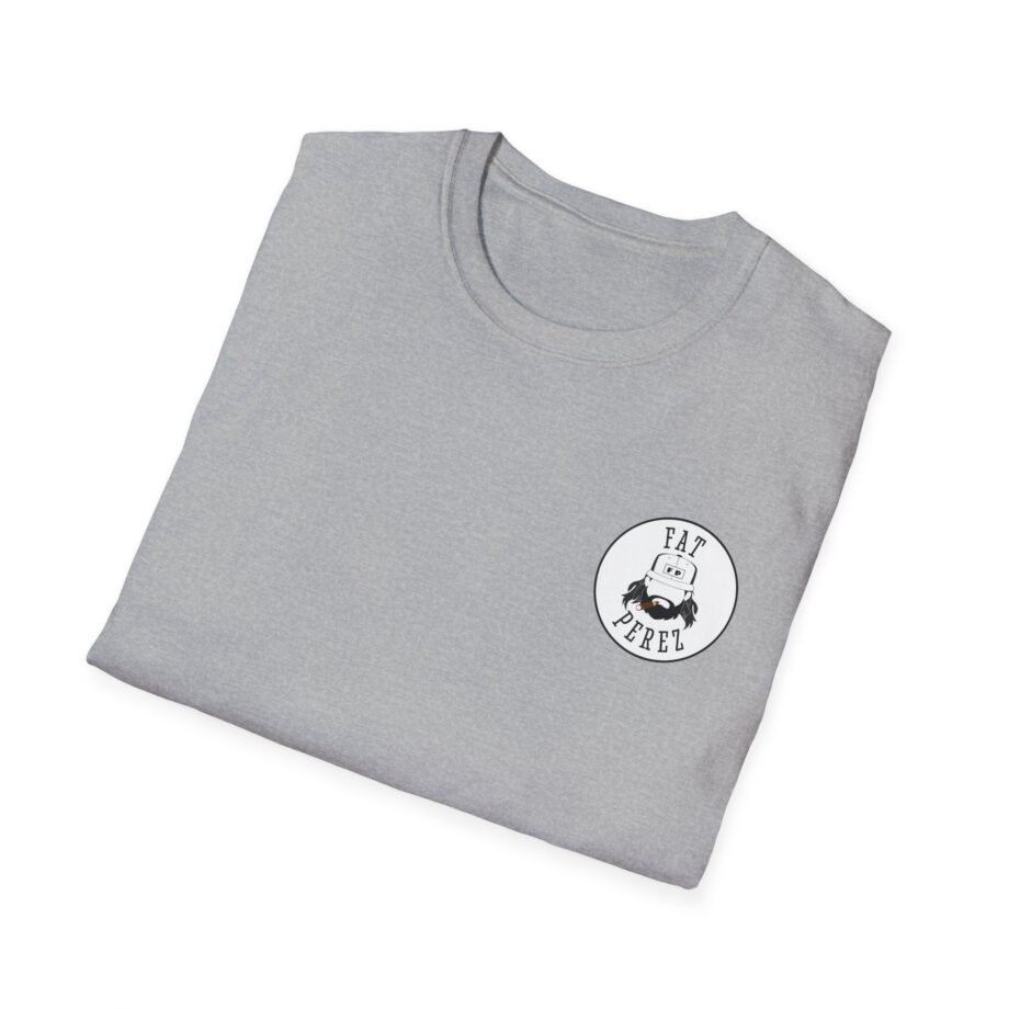 Fat Perez the Logo Unisex Softstyle T-Shirt