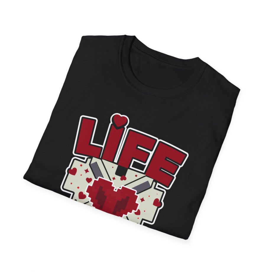 Clownpierce Lifesteal Unisex Softstyle T-shirt