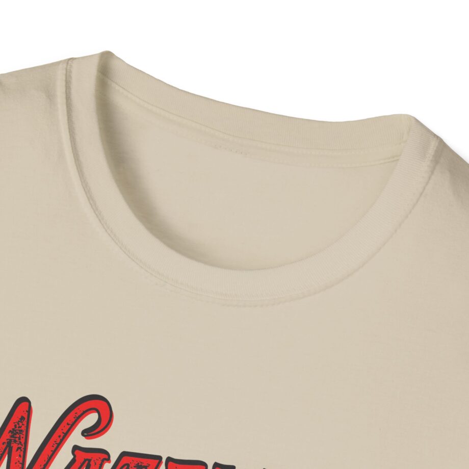 Nateland Podcast Unisex Softstyle T-Shirt
