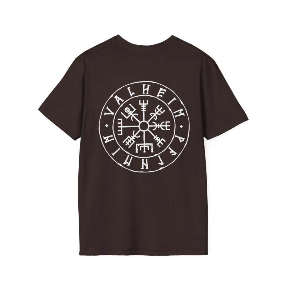 Valheim Runes Unisex Softstyle T-shirt