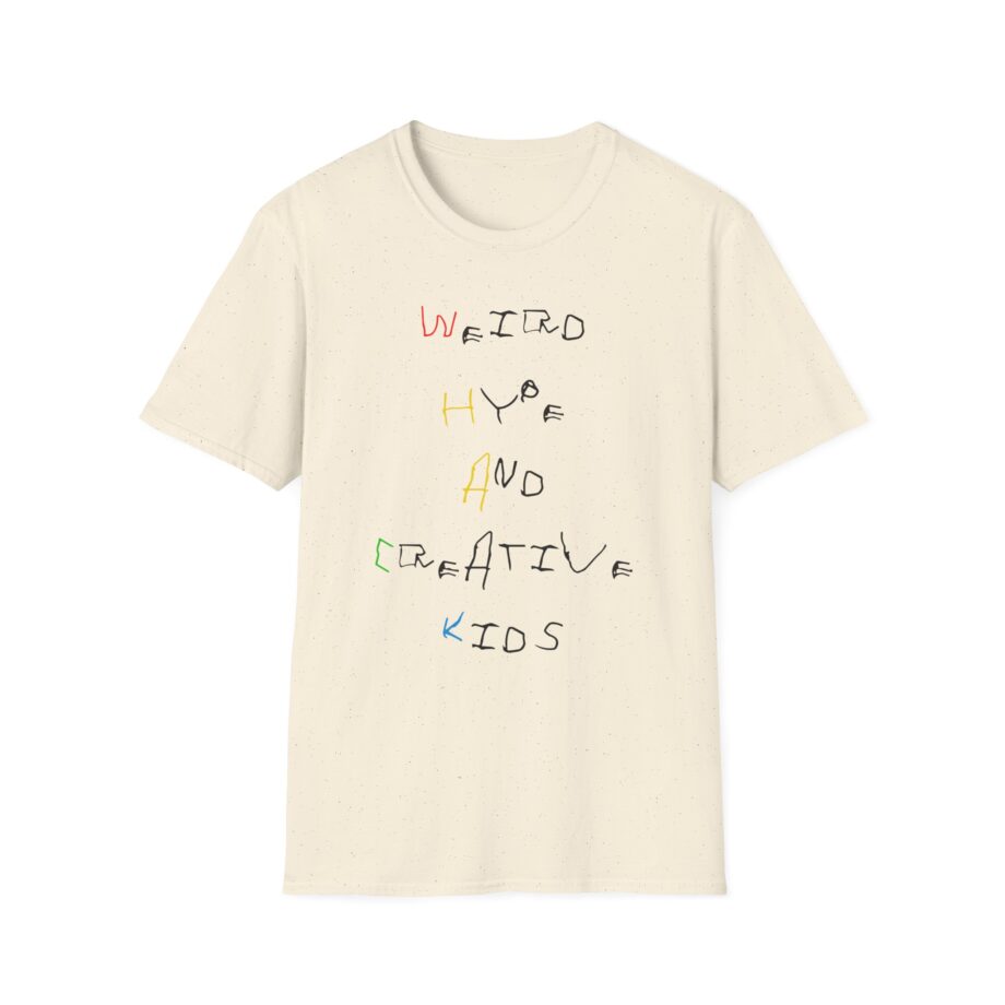 Tierra Whack Unisex Softstyle T-shirt