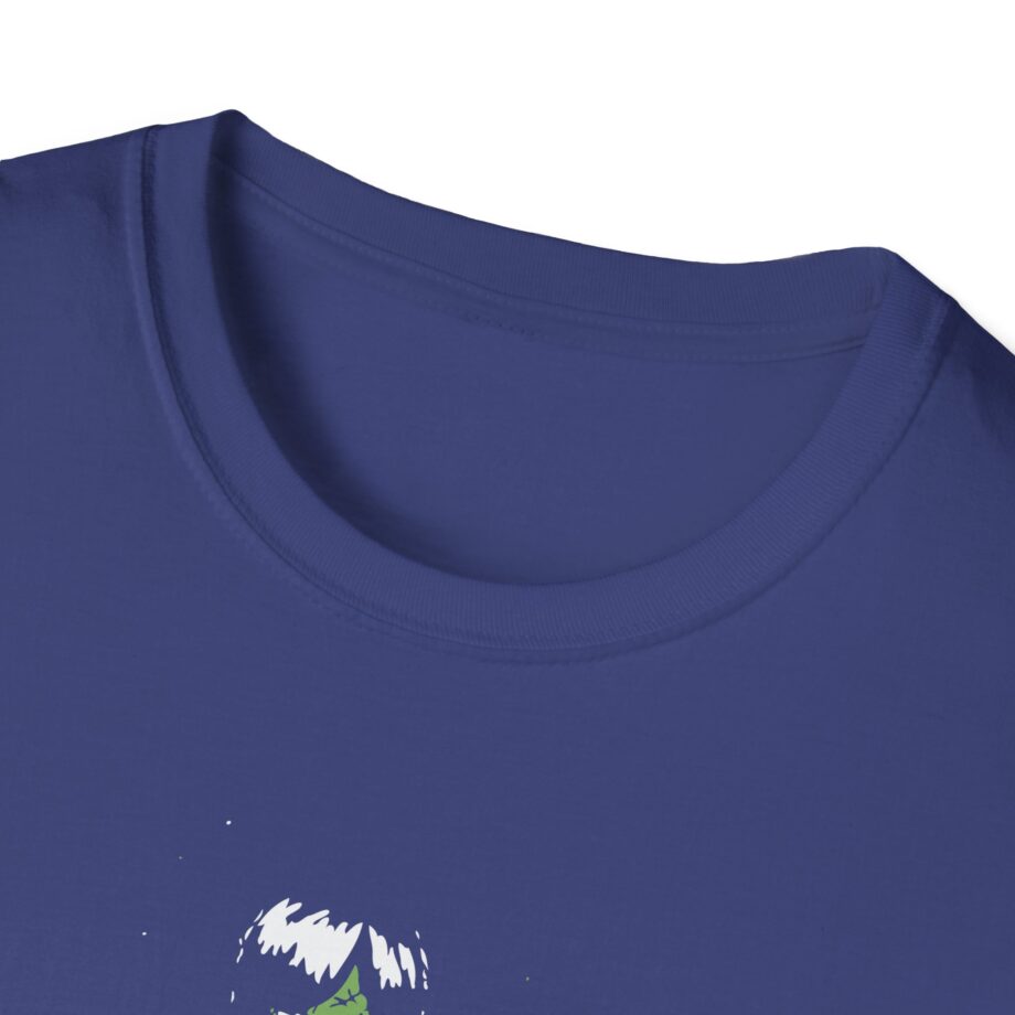Melvins Dale Crover Unisex Softstyle T-Shirt