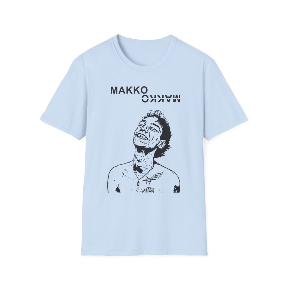 Makko Unisex Softstyle T-shirt