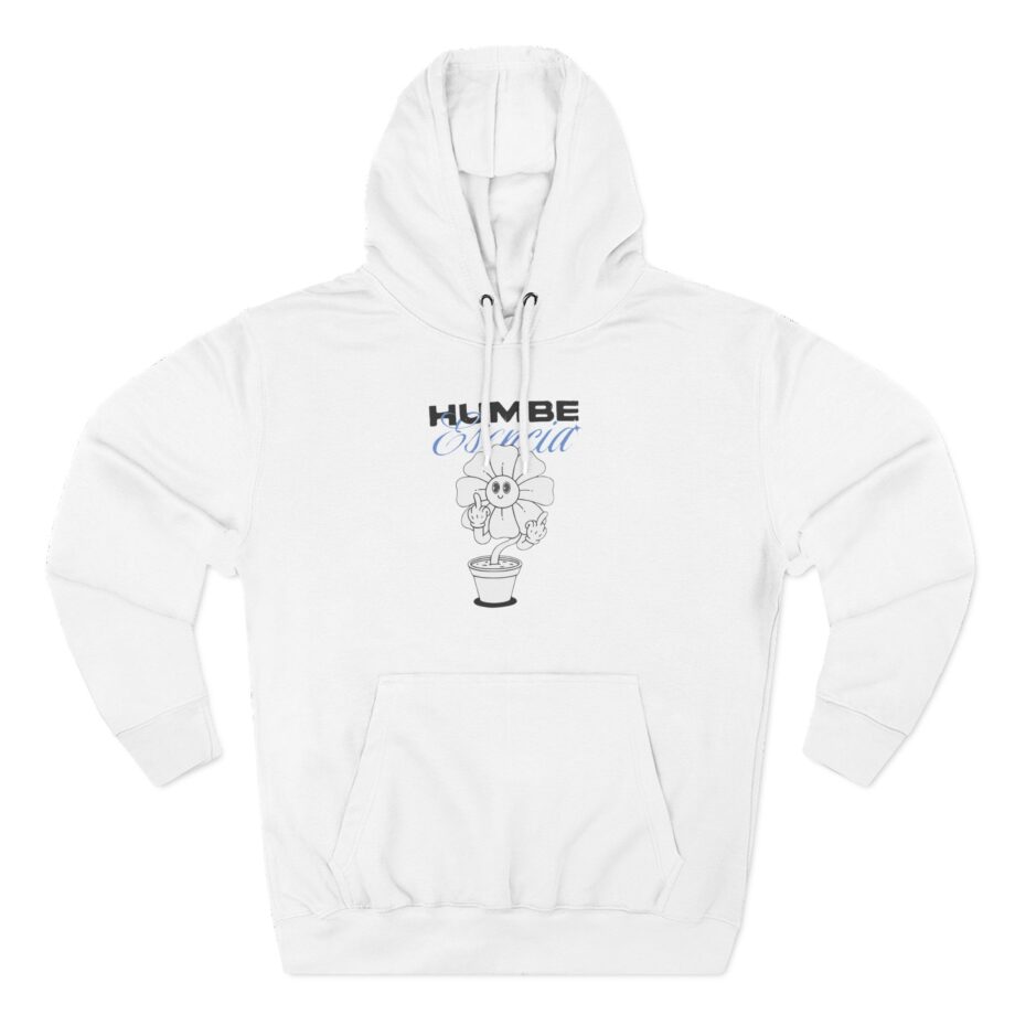 Humbe Esencia Three-panel Fleece Hoodie