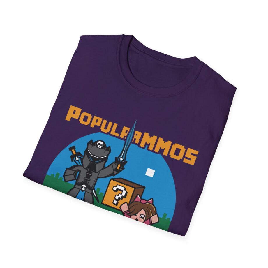 Popularmmos Unisex Softstyle T-shirt