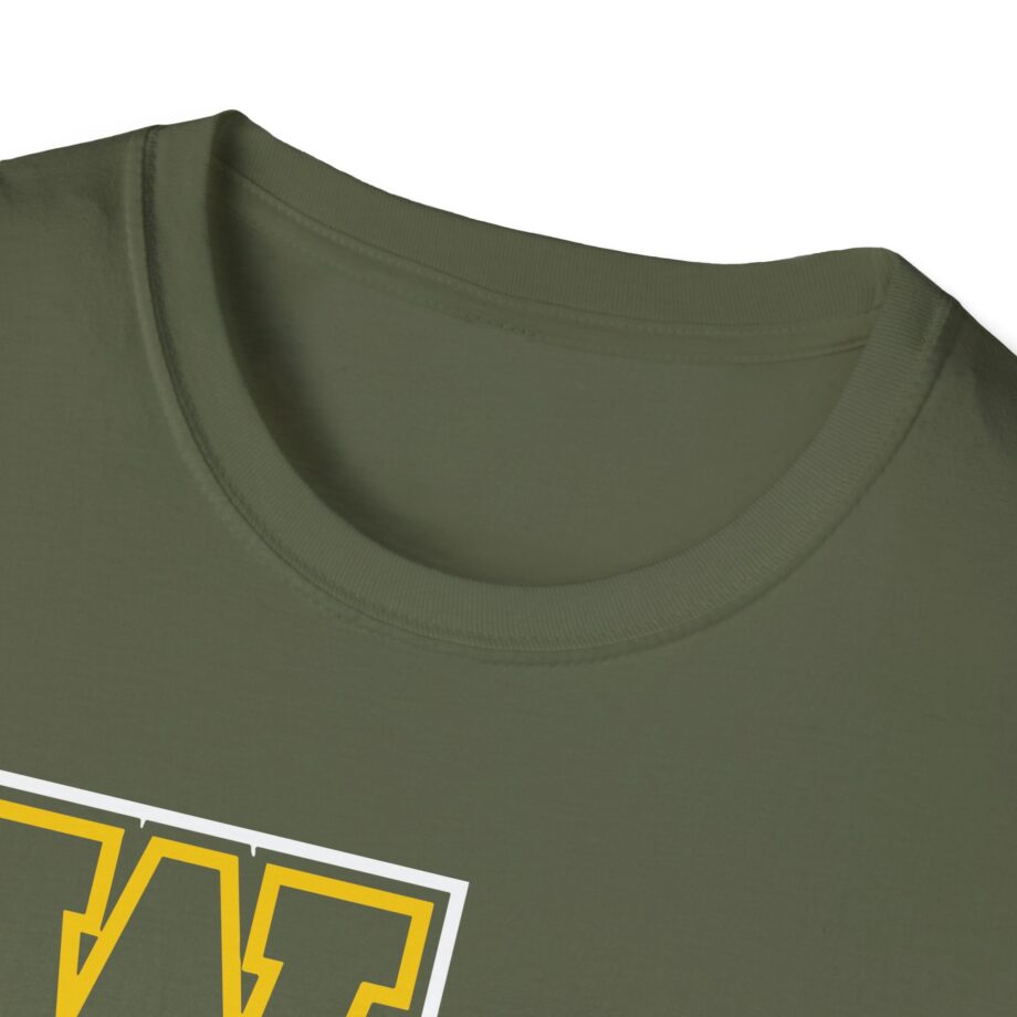 Wild 'n Out Unisex Softstyle T-Shirt