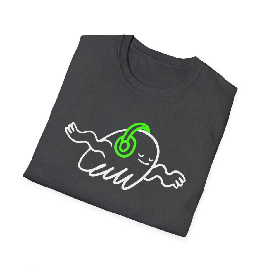 Feid  No Hay Luz Sin Unisex Softstyle T-shirt