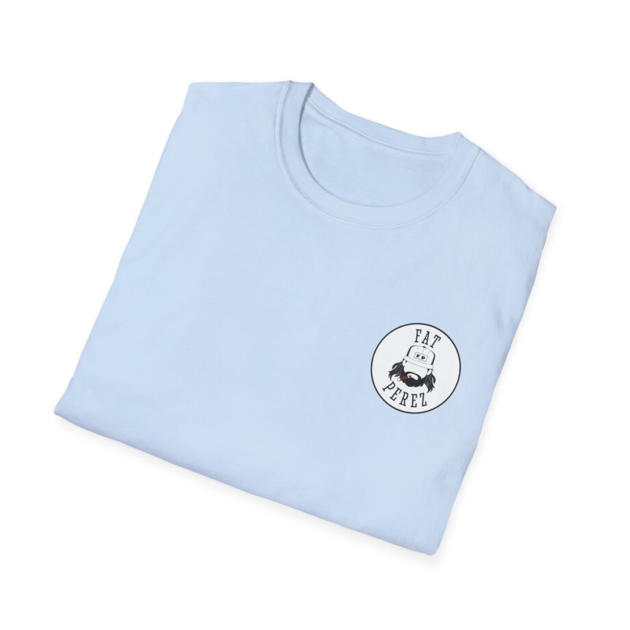 Fat Perez the Logo Unisex Softstyle T-Shirt
