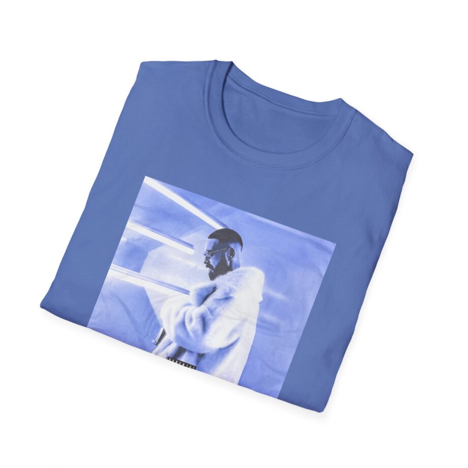 Shindy Drama Friends With Money Sony Music Unisex Softstyle T-Shirt