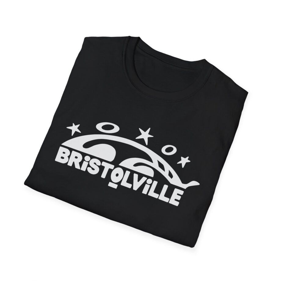 J Cole Bristolville Unisex Softstyle T-Shirt