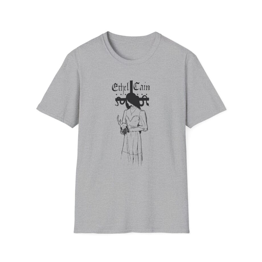 Ethel Cain Golden Age Reissue Unisex Softstyle T-shirt