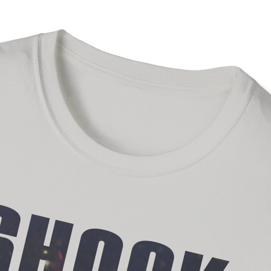 Ryan Garcia Shock the World Unisex Softstyle T-shirt