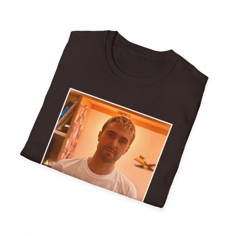 Fred Again Unisex Softstyle T-Shirt