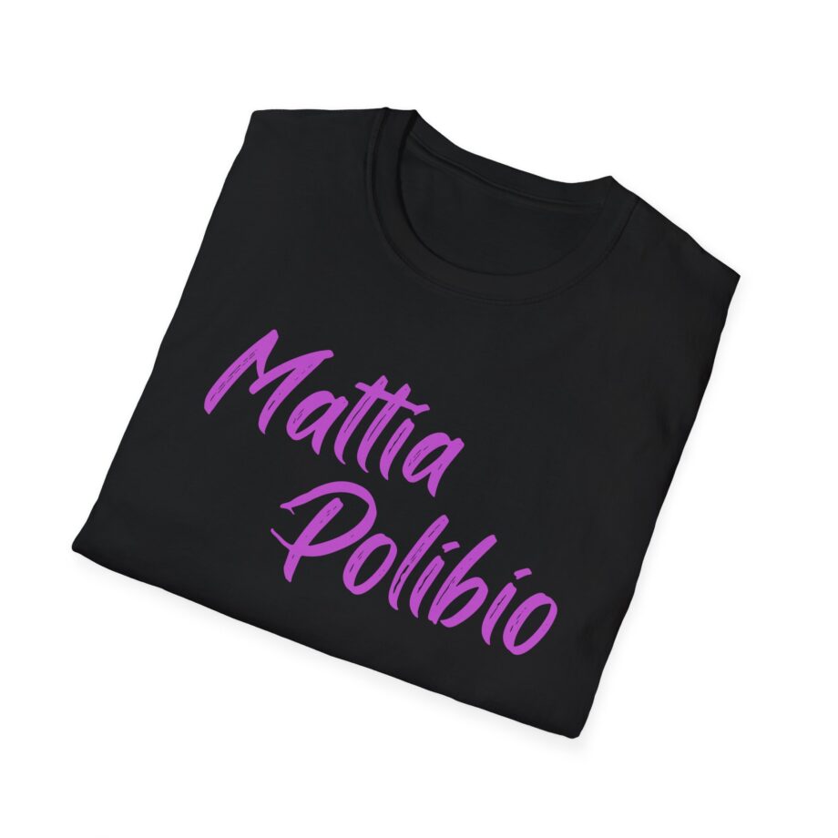 Mattia Polibio   Unisex Softstyle T-Shirt