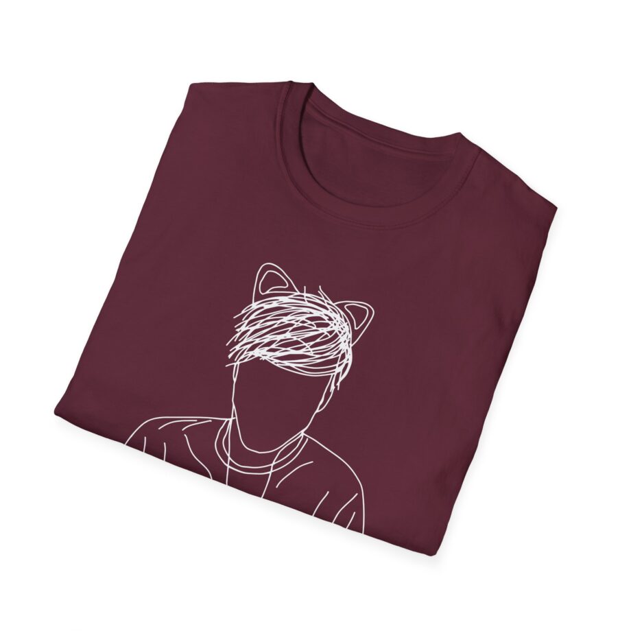 Sykkuno Unisex Softstyle T-Shirt