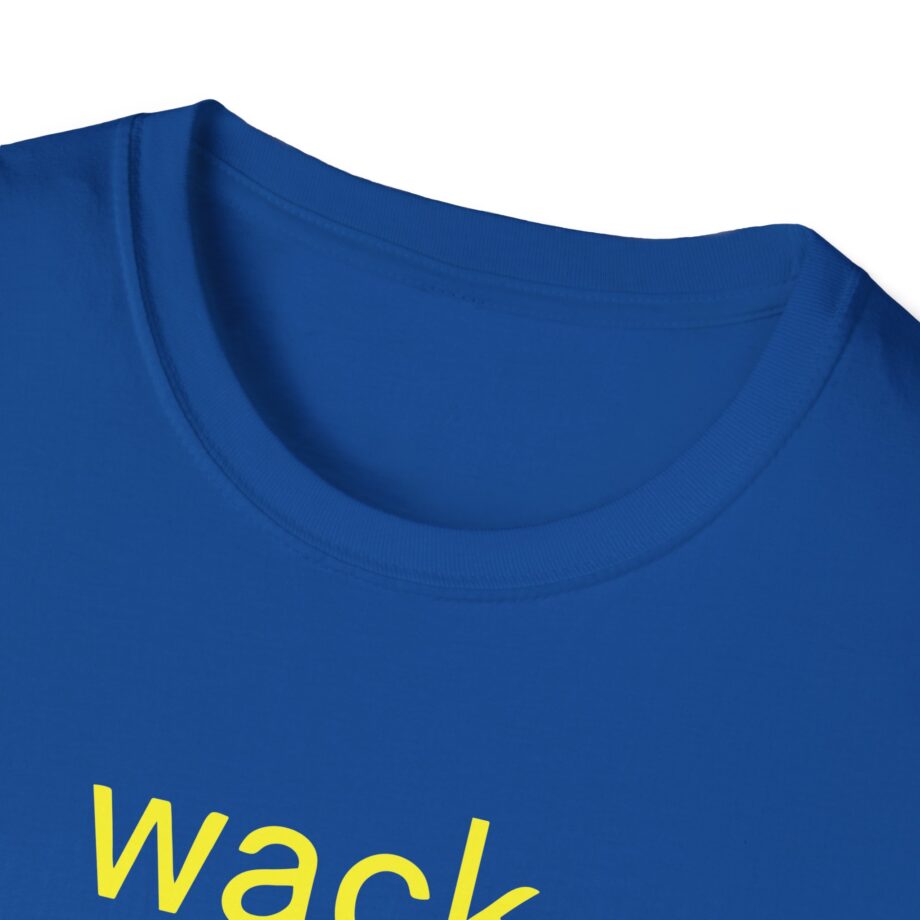 Tierra Whack Wack Bad Inferior Unisex Softstyle T-shirt