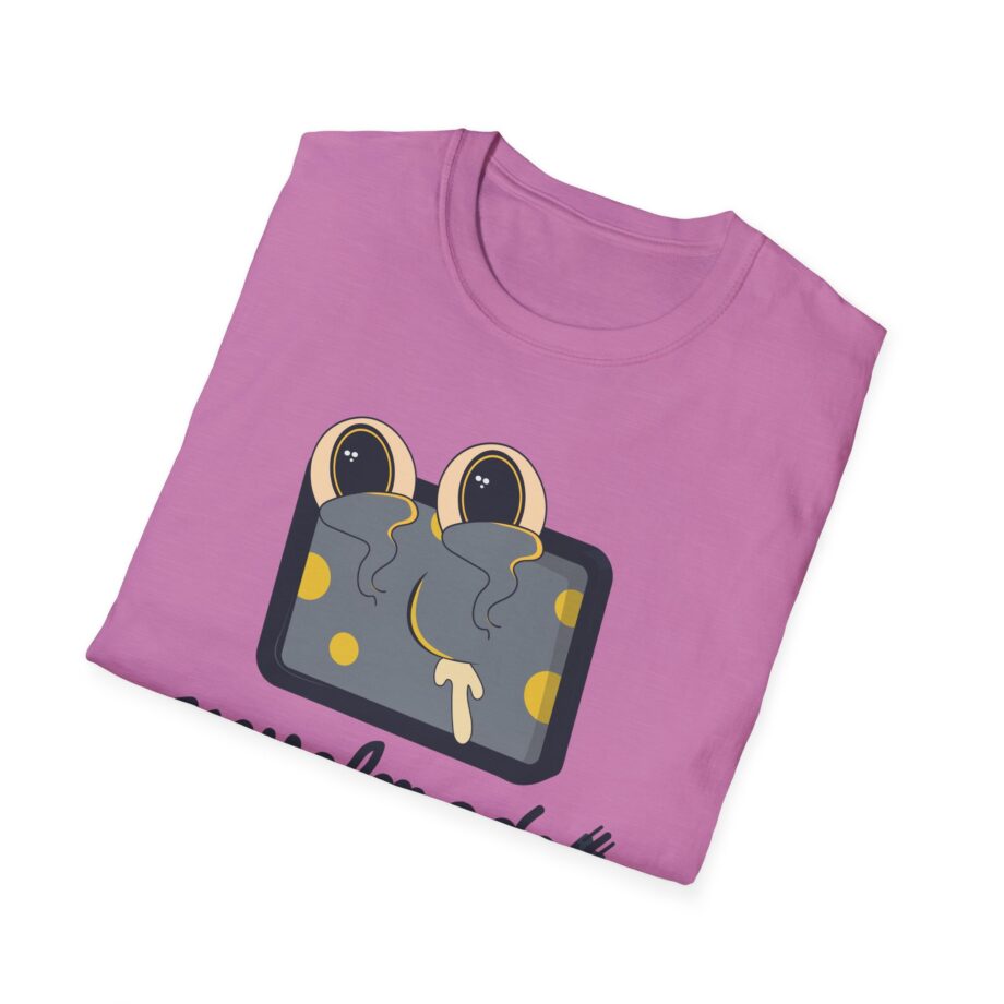 Slogo Revelmode Unisex Softstyle T-Shirt