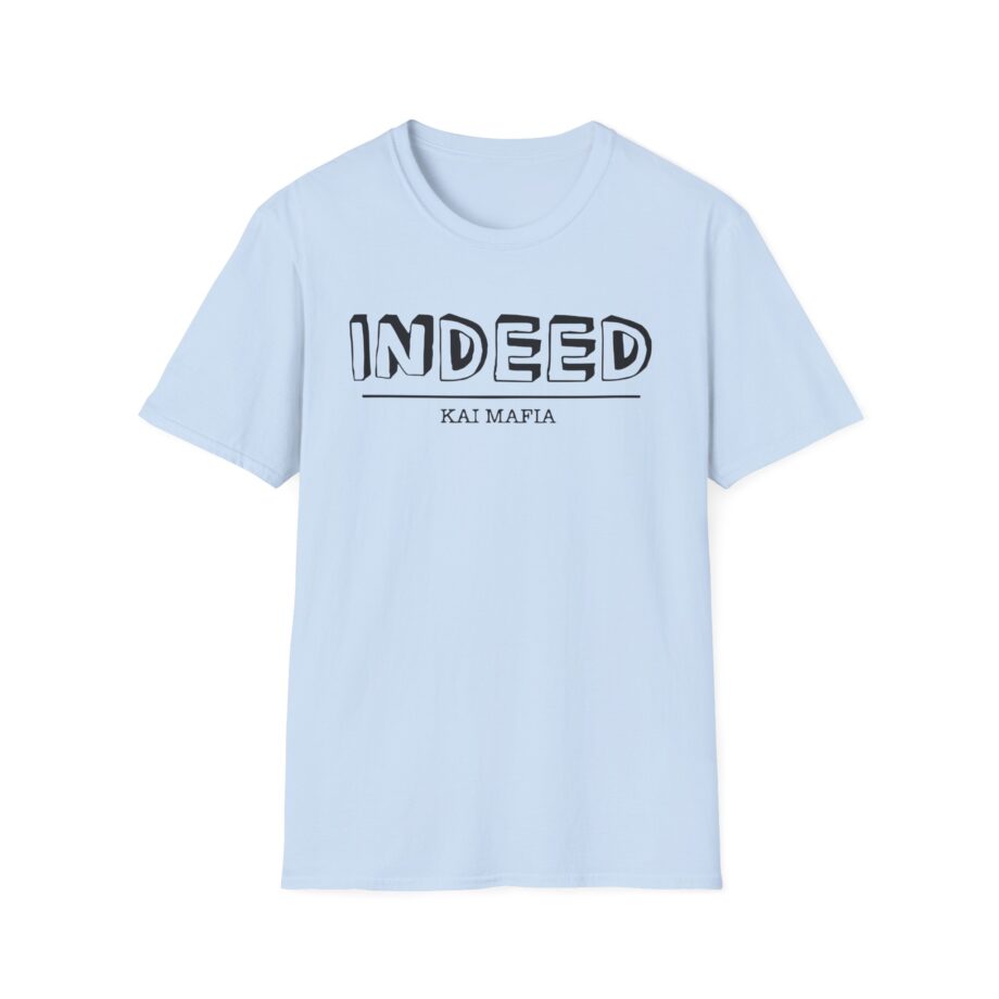 Kai Cenat Indeed Unisex Softstyle T-shirt