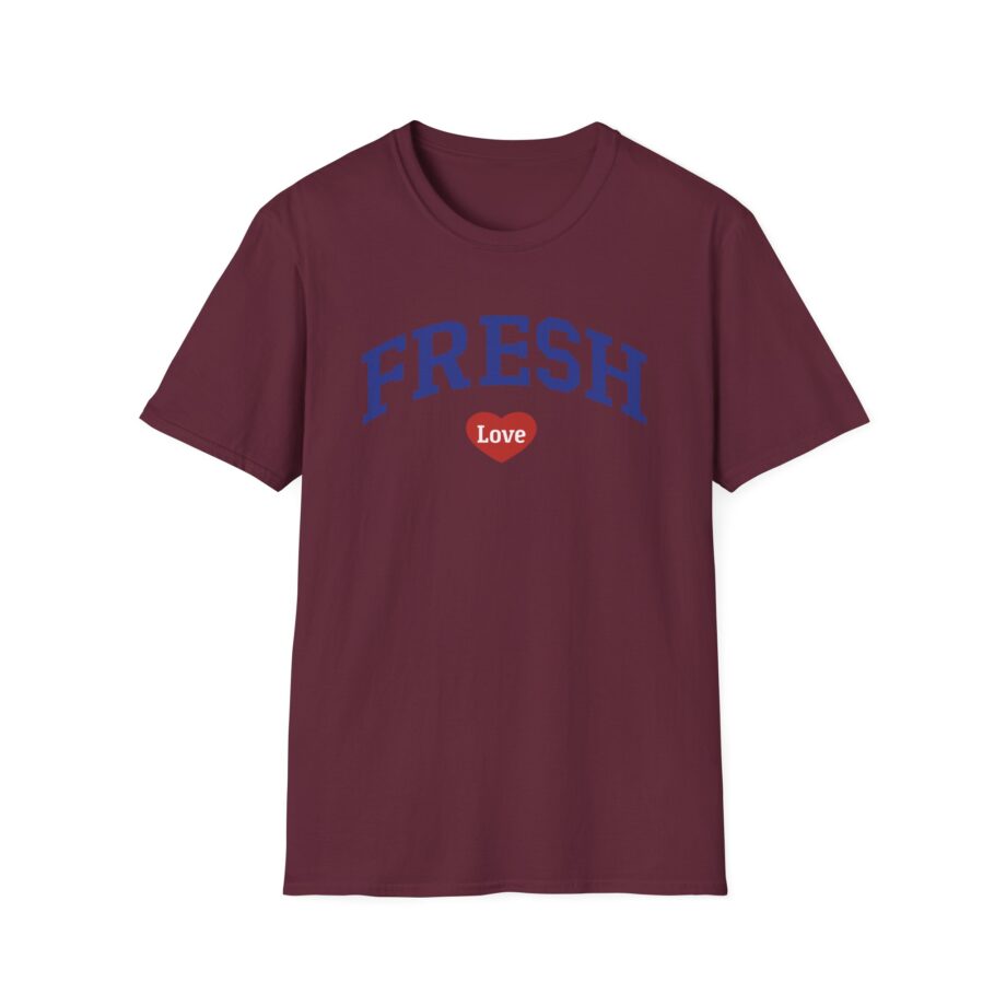 Sturniolo Triplet Fresh Love Unisex Softstyle T-Shirt