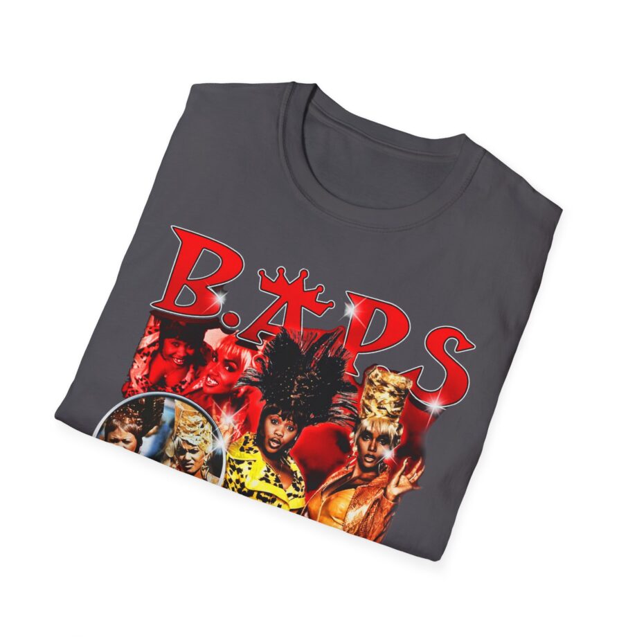 Reign Supreme Unisex Softstyle T-shirt