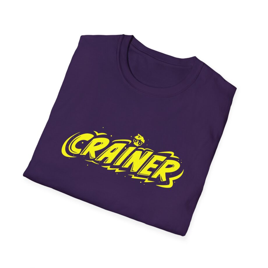 Crainer Unisex Softstyle T-shirt