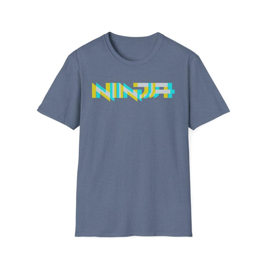 Ninja Unisex Softstyle T-Shirt