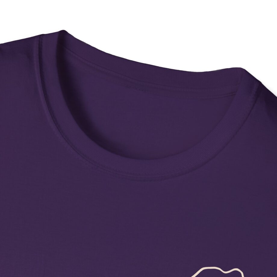 Winston Tank God XQC Streamer Unisex Softstyle T-shirt