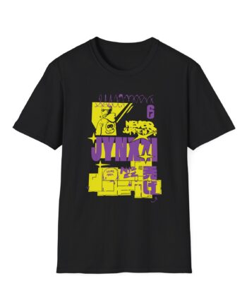 Jynxzi Unisex Softstyle T-Shirt