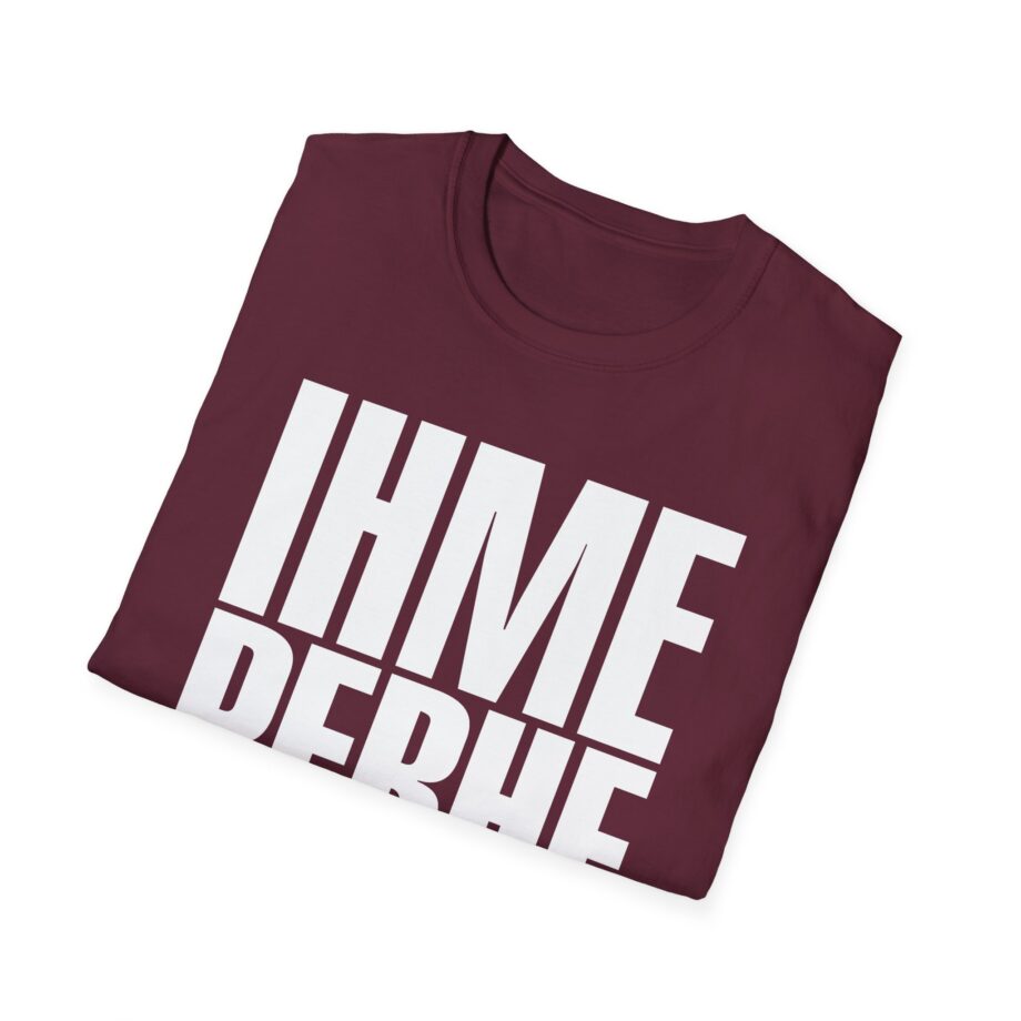 Sexmane ihmeperhe Unisex Softstyle T-Shirt