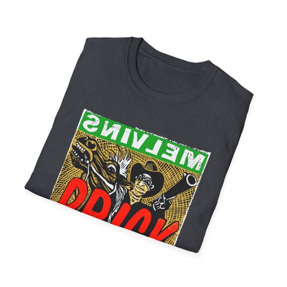 Melvins  Unisex Softstyle T-shirt