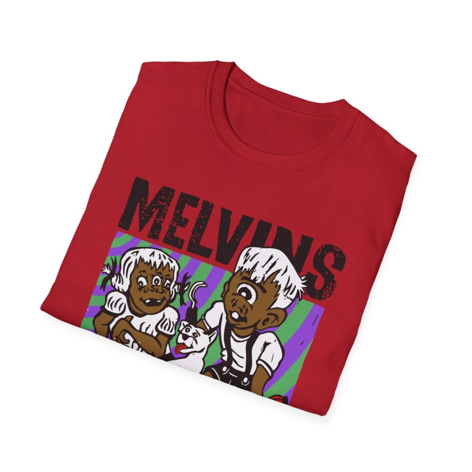 Melvins Houdini Unisex Softstyle T-shirt