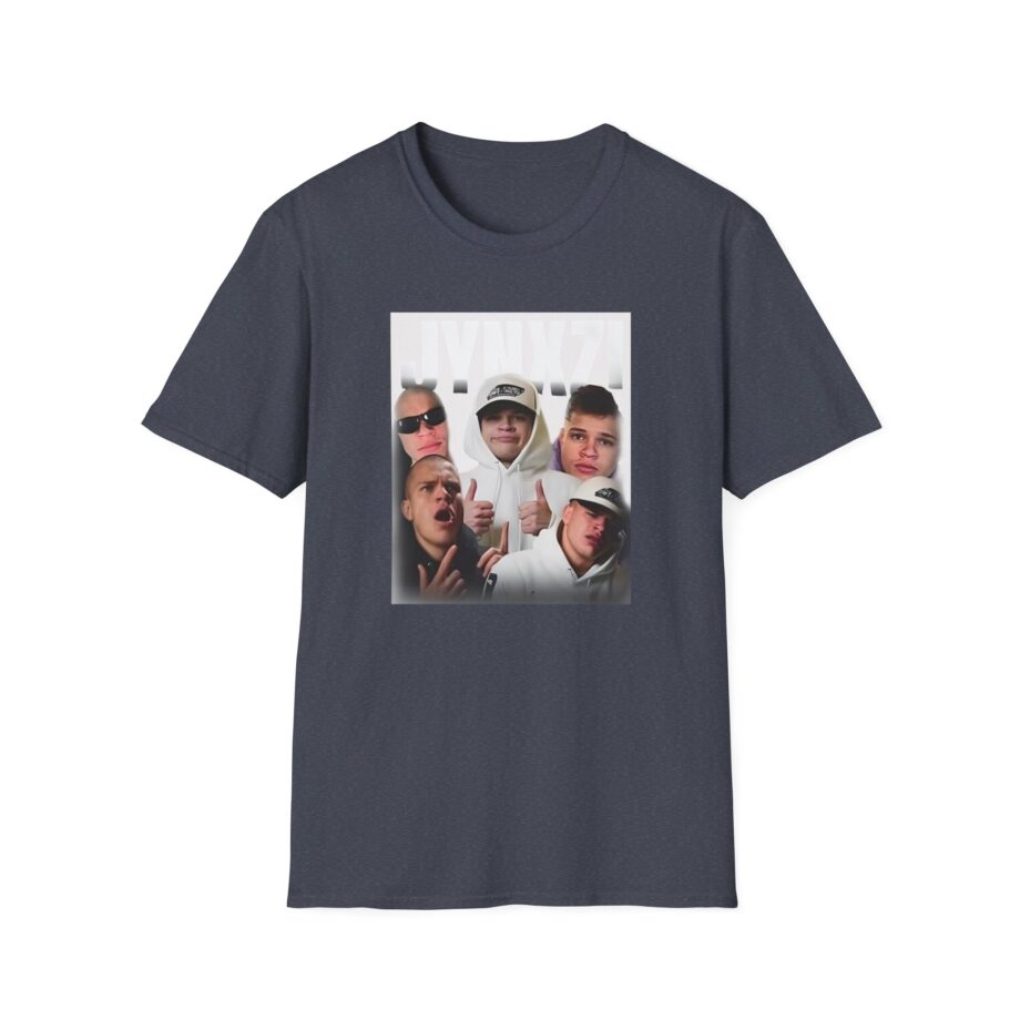 Jynxzi Unisex Softstyle T-Shirt