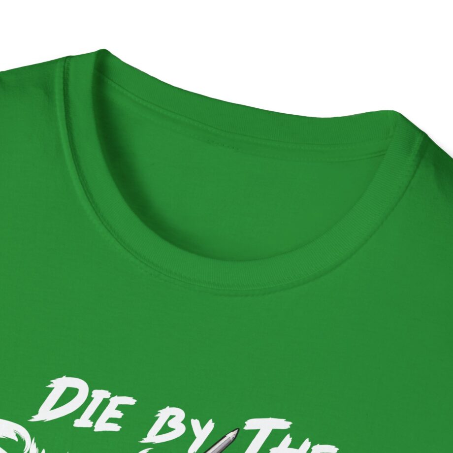 Trevor Bauer Die by the Sword Unisex Softstyle T-Shirt