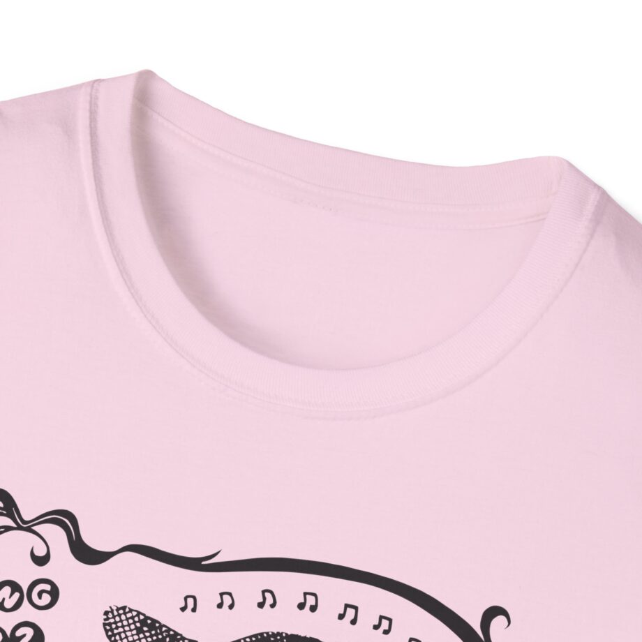 King Gizzard Unisex Softstyle T-Shirt