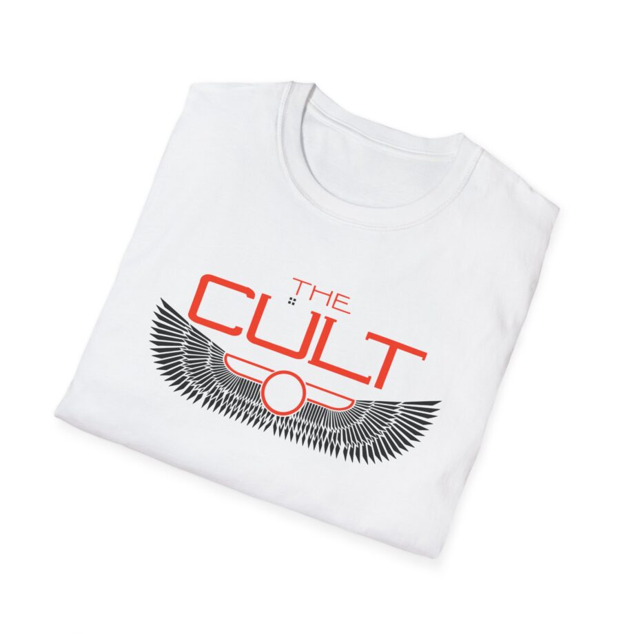 The Cult  Unisex Softstyle T-Shirt