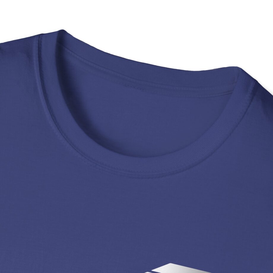 Fuerza Regida Fr Logo Unisex Softstyle T-shirt