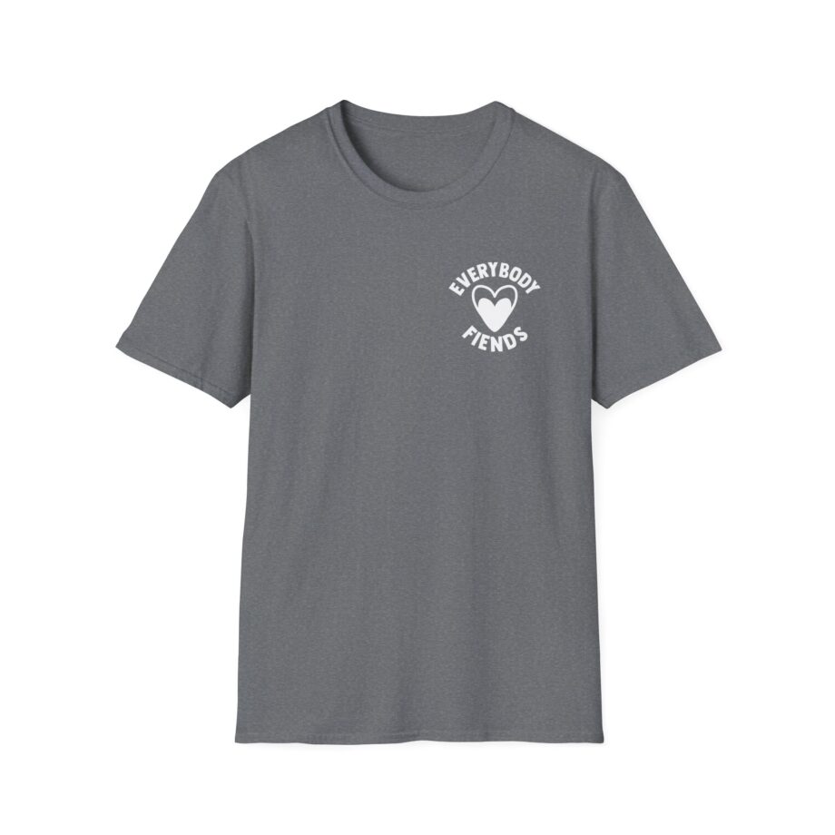 J Cole Everybody Fiends Unisex Softstyle T-Shirt