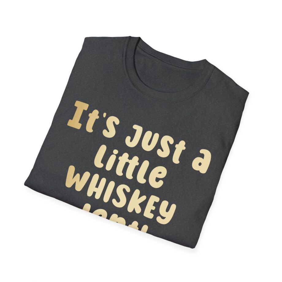 Sleeperdude Whiskey Dent Unisex Softstyle T-Shirt