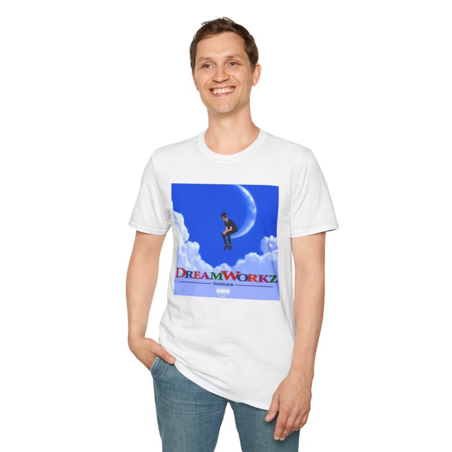 Songer Dream Workz Unisex Softstyle T-Shirt