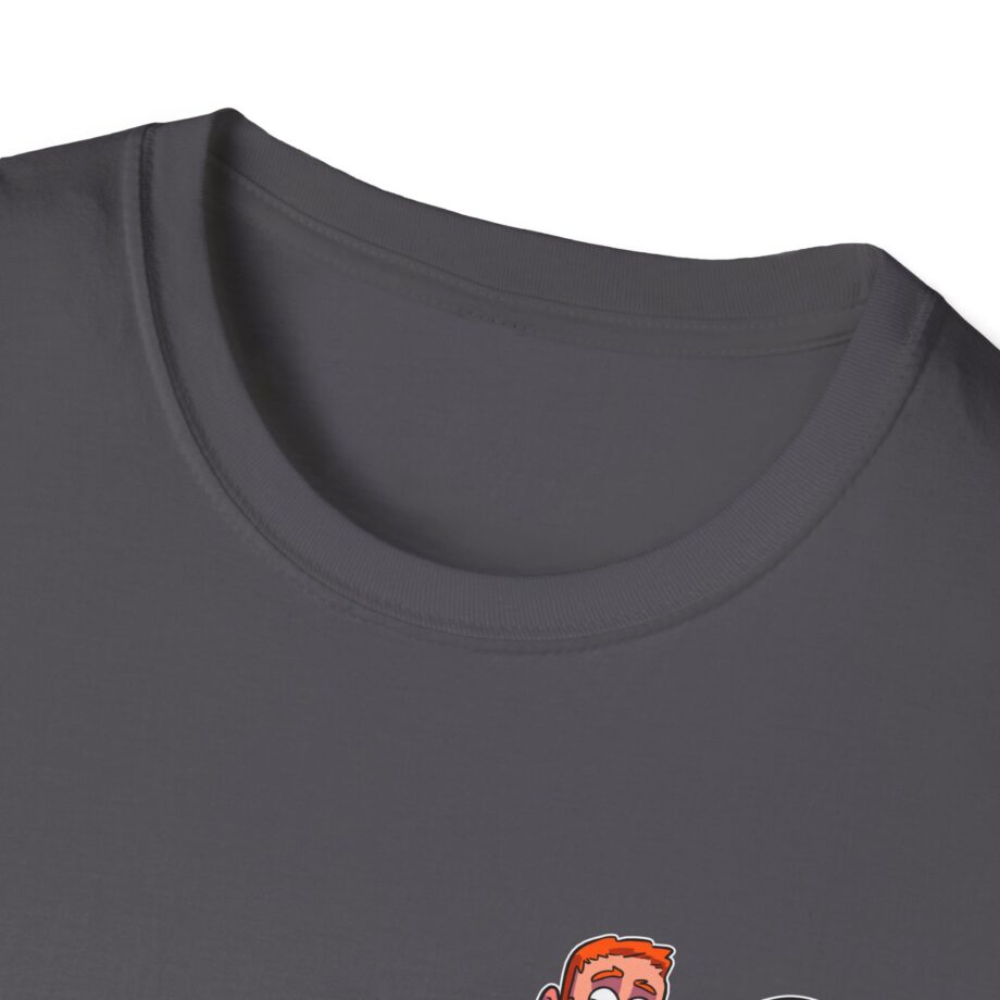 Bad Friends Unisex Softstyle T-shirt