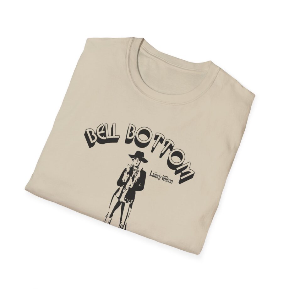 Lainey Wilson Bell Bottom Country Unisex Softstyle T-Shirt