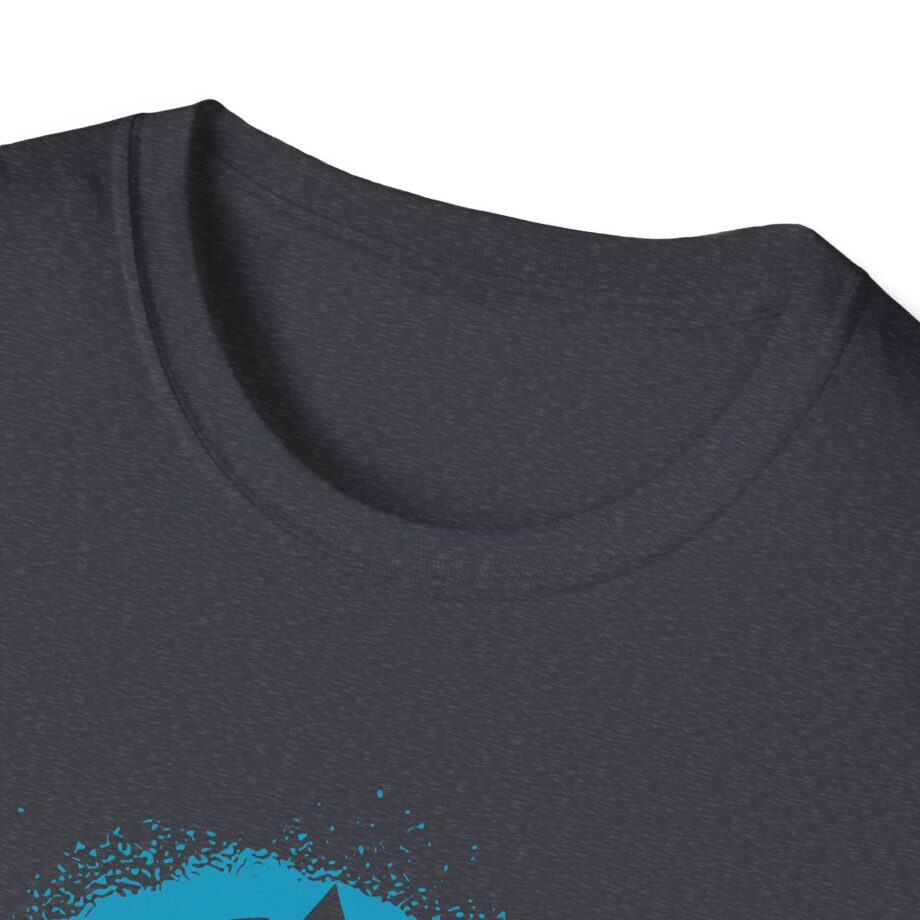 Ali-a Spray Unisex Softstyle T-Shirt
