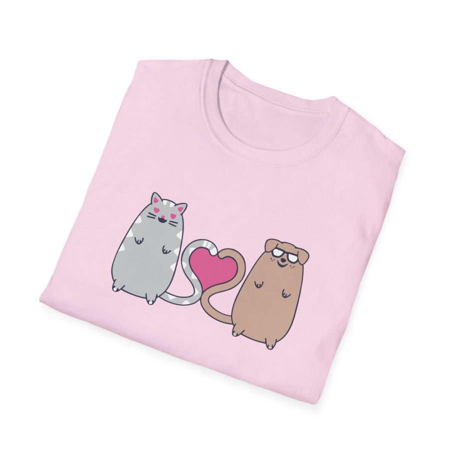 Thomas Sanders Unisex Softstyle T-shirt