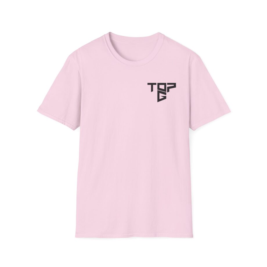 Andrew Tate Love Tate Unisex Softstyle T-Shirt