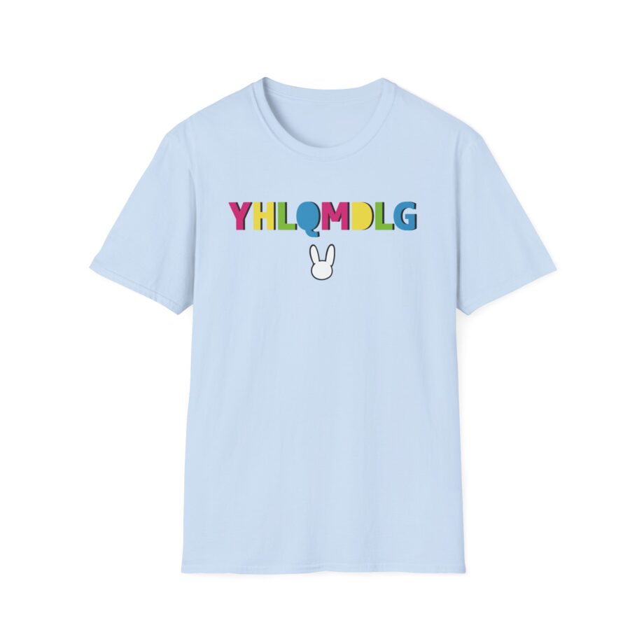 BB Unisex Softstyle T-Shirt
