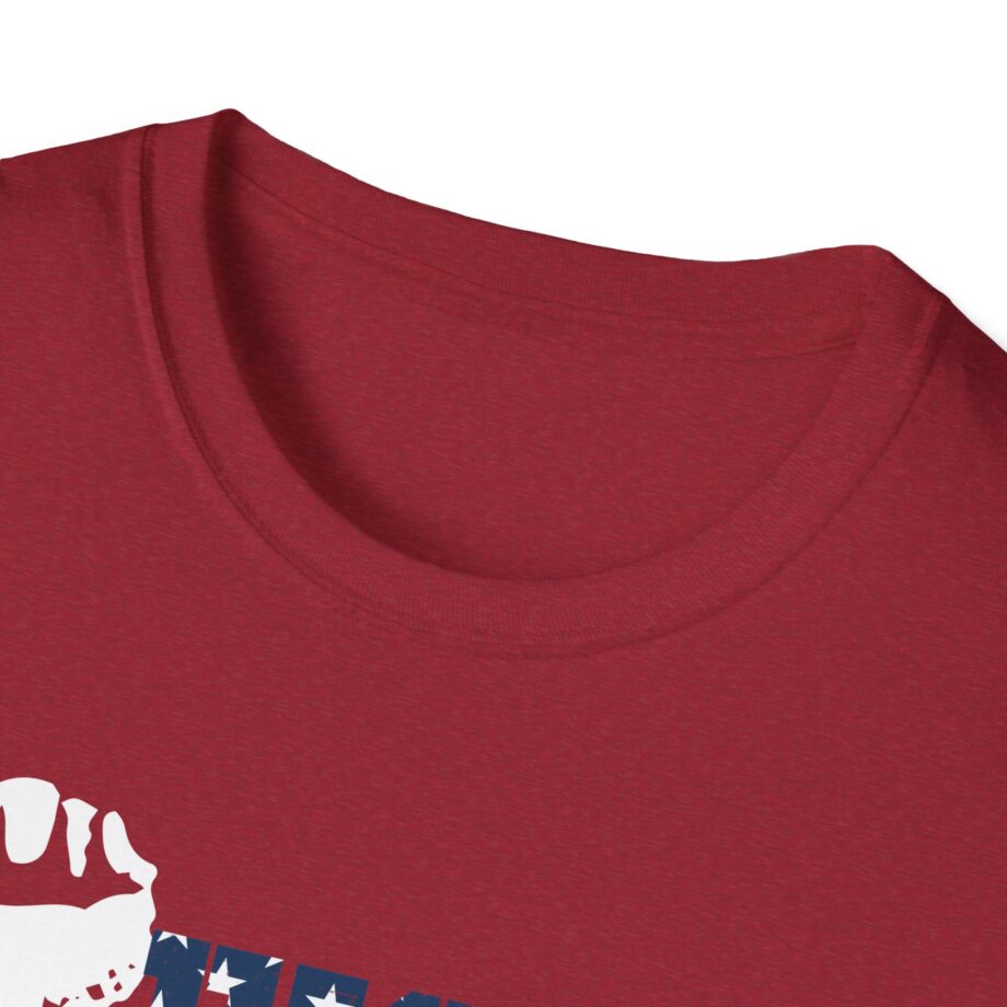 Andrew Tate Fight Unisex Softstyle T-shirt