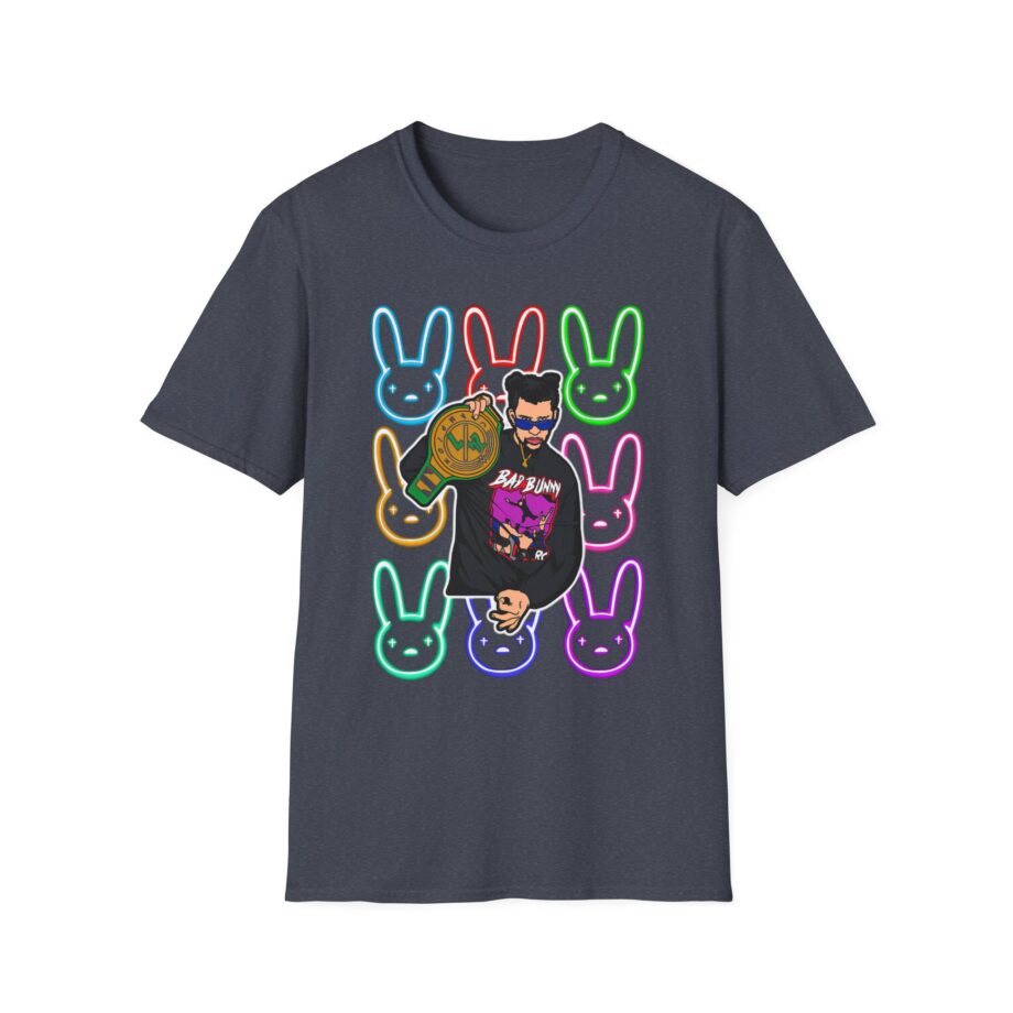 BB Unisex Softstyle T-Shirt